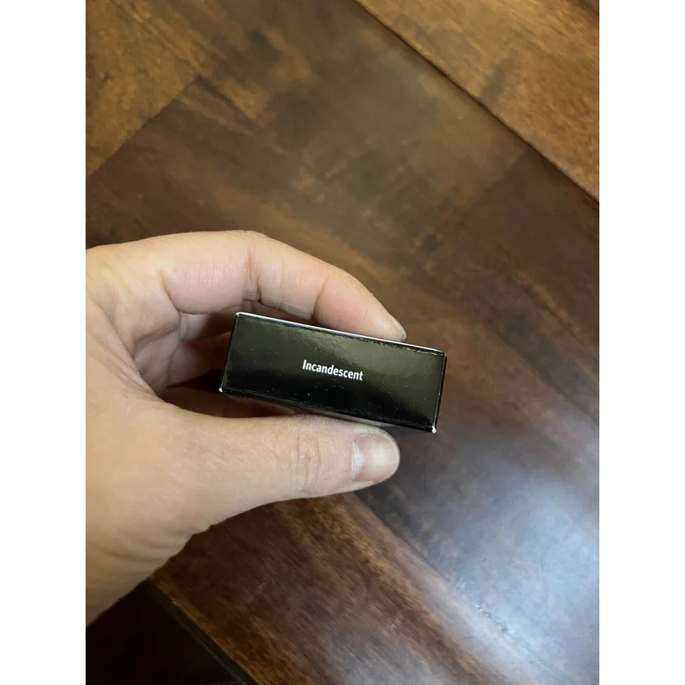 bobbi brown luxe eyeshadow incandescent